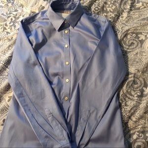 Banana Republic Women’s 8 Button Down Shirt